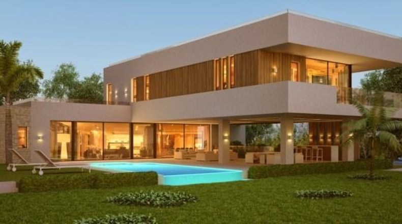 Málaga - Benahavís - 1246m2
