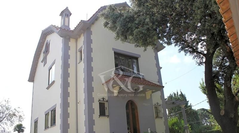 Gerona - Palafrugell - 1270m2