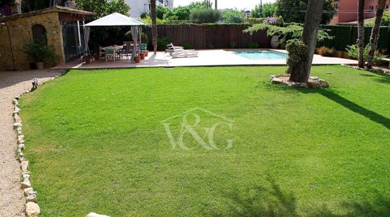Gerona - Palafrugell - 1270m2