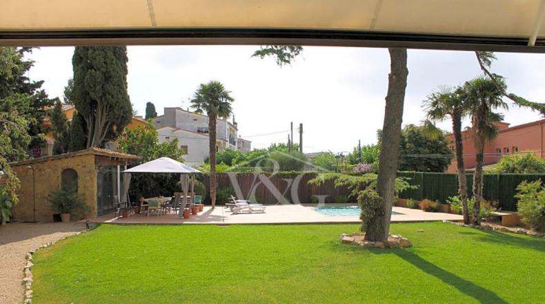 Gerona - Palafrugell - 1270m2