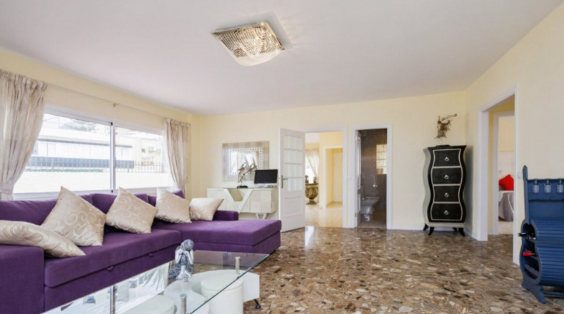 Santa Cruz de Tenerife - Arona - 500m2