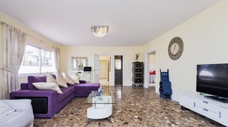 Santa Cruz de Tenerife - Arona - 500m2