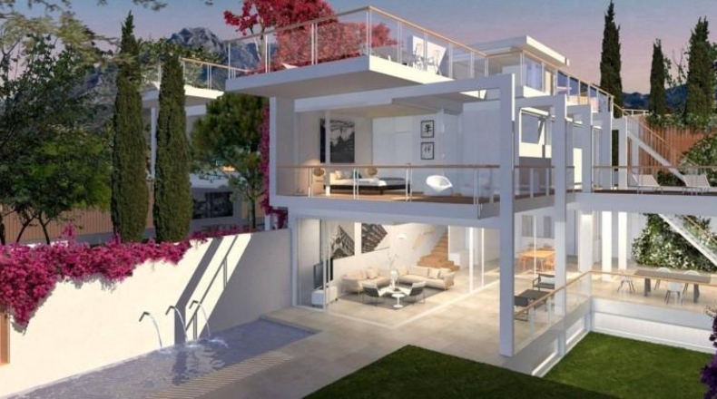 Málaga - Marbella - 597m2