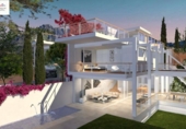 Xalet independent amb terreny en venda a la España, Marbella, ref.: TR144867 foto