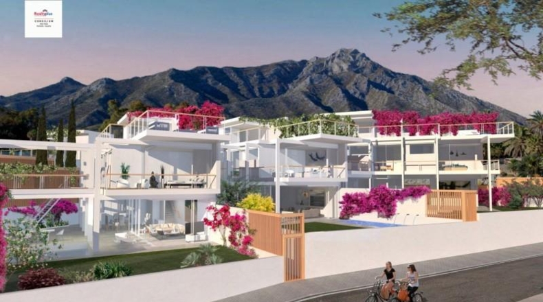 Málaga - Marbella - 597m2