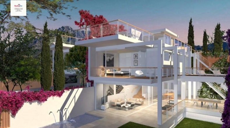 Málaga - Marbella - 597m2