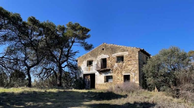Zaragoza - Luna - 9306800m2