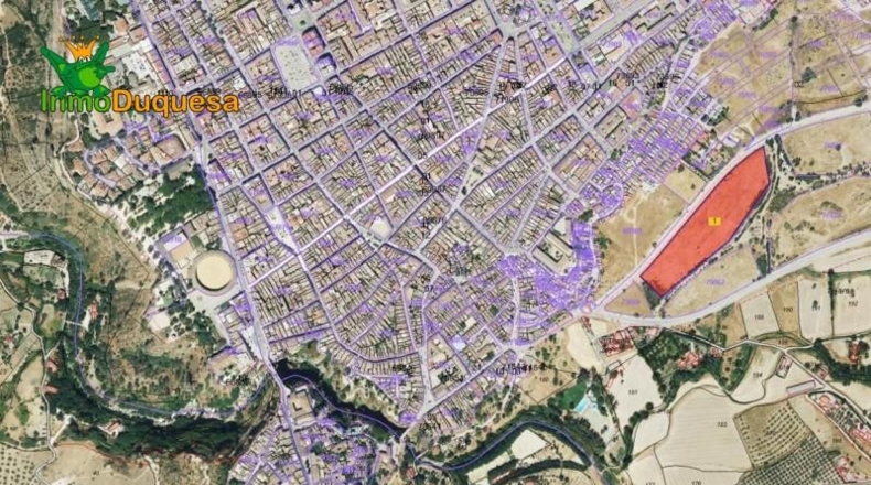 Malaga - Ronda - 20477m2