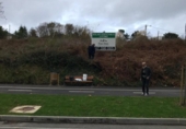 Land suitable for development for sale on España, A Cruz de Oleiros, ref: TR115354 photo