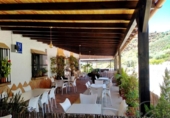 Chalet independiente con terreno en venta en la España, Comares, ref: TR309581 foto