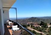 Chalet independiente con terreno en venta en la España, Comares, ref: TR309581 foto