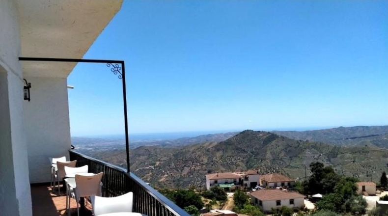 Málaga - Comares - 892m2