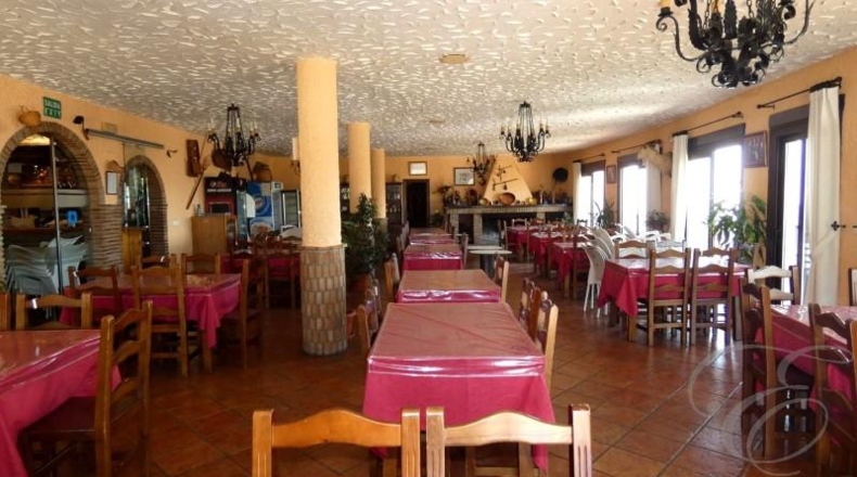 Málaga - Comares - 892m2