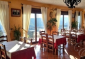 Chalet independiente con terreno en venta en la España, Comares, ref: TR309581 foto