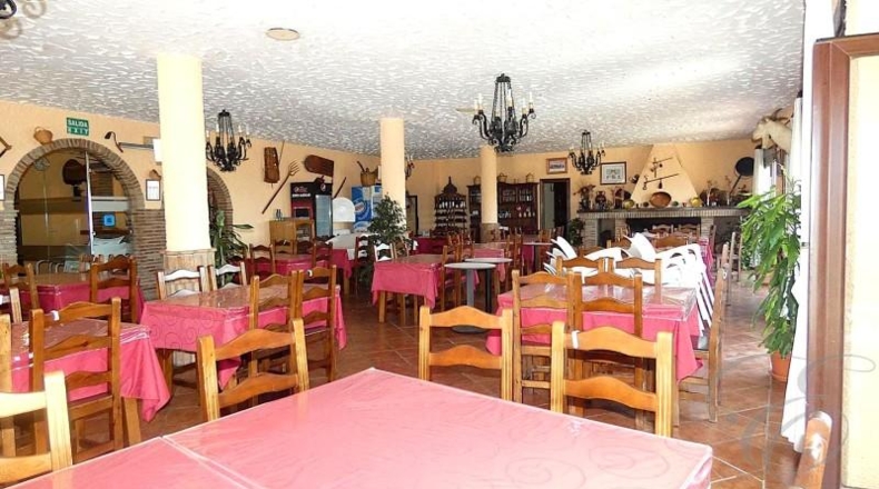 Málaga - Comares - 892m2