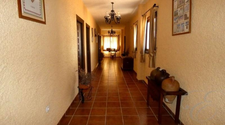 Málaga - Comares - 892m2