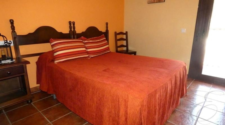 Málaga - Comares - 892m2