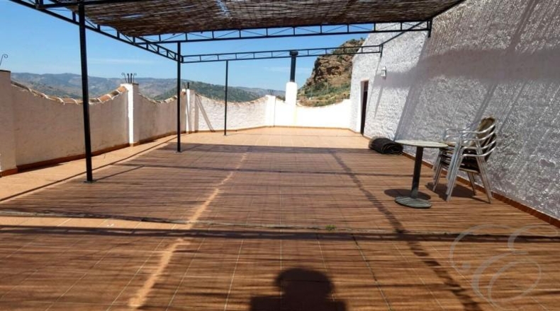 Málaga - Comares - 892m2