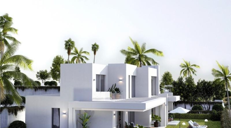 Málaga - Mijas - 900m2