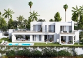 Detached villa with land for sale on España, Campo-Mijas, ref: TR240087 photo