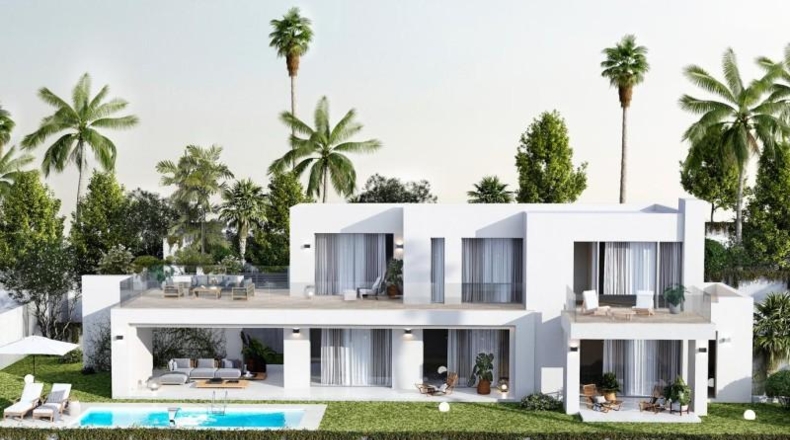 Málaga - Mijas - 580m2