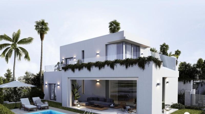 Málaga - Mijas - 580m2