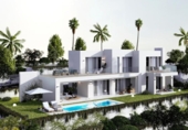 Detached villa with land for sale on España, Campo-Mijas, ref: TR240087 photo