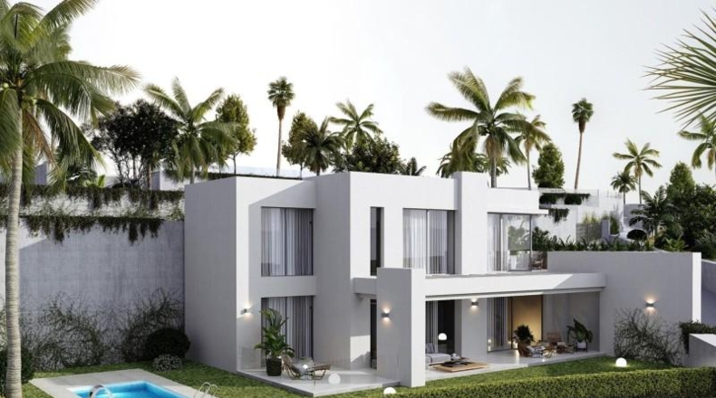 Málaga - Mijas - 580m2