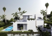 Detached villa with land for sale on España, Campo-Mijas, ref: TR240087 photo