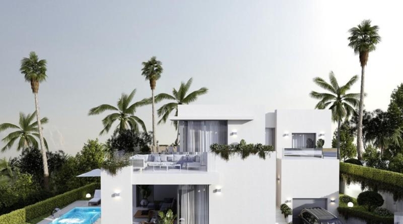 Málaga - Mijas - 580m2