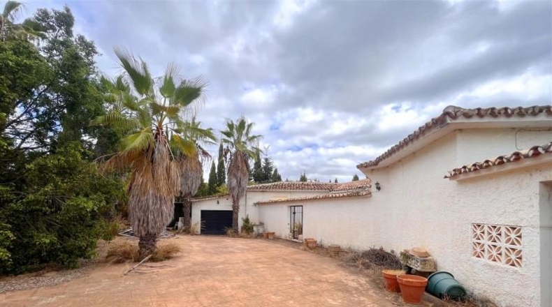 Málaga - Marbella - 2446m2