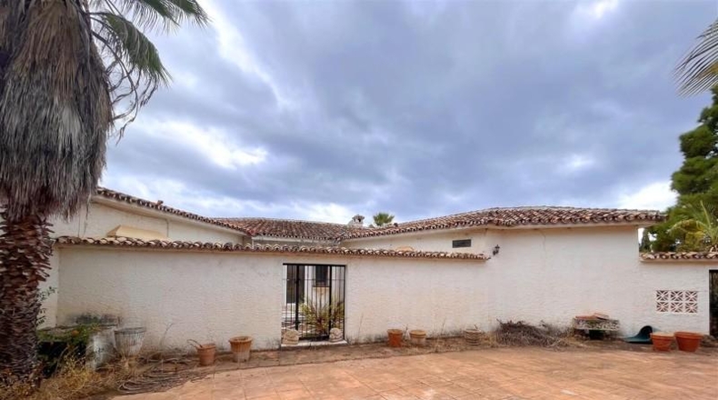 Málaga - Marbella - 2446m2