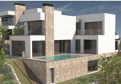 Xalet independent amb terreny en venda a la España, Campo-Mijas, ref.: TR149758 foto