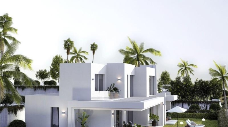 Málaga - Mijas - 945m2