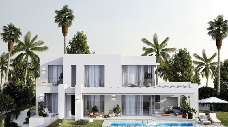 Málaga - Mijas - 945m2