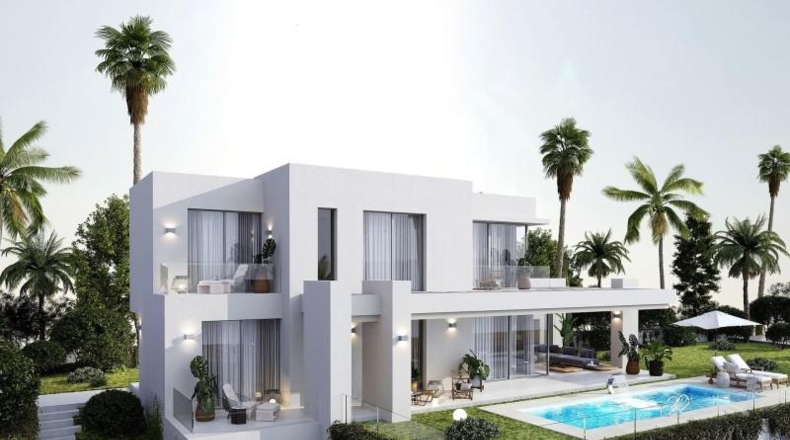 Málaga - Mijas - 945m2