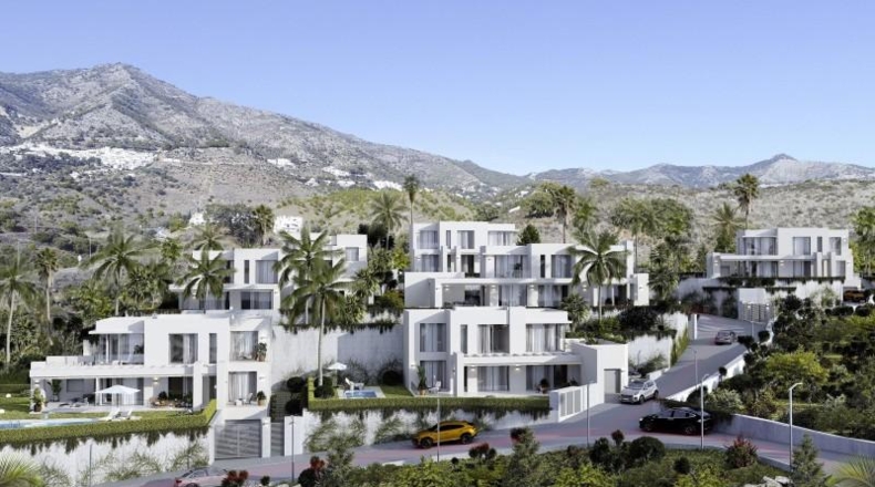Málaga - Mijas - 945m2