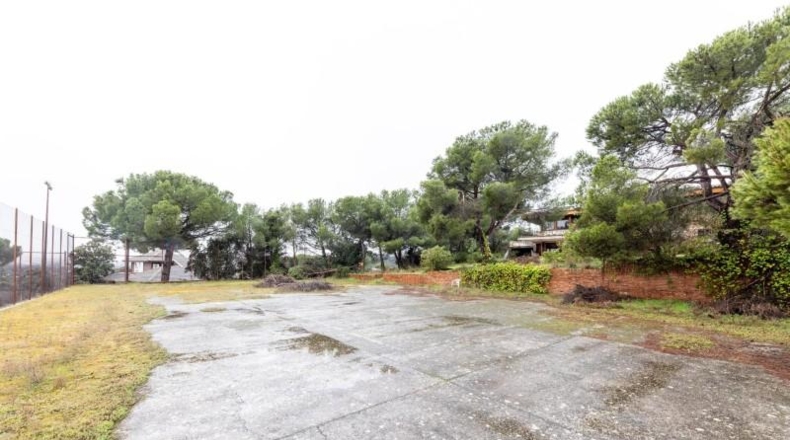 Community of Madrid - Torrelodones - 4200m2