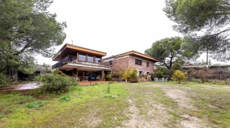 Community of Madrid - Torrelodones - 4200m2