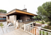 Chalet independiente con terreno en venta en la España, Torrelodones, ref: TR383094 foto