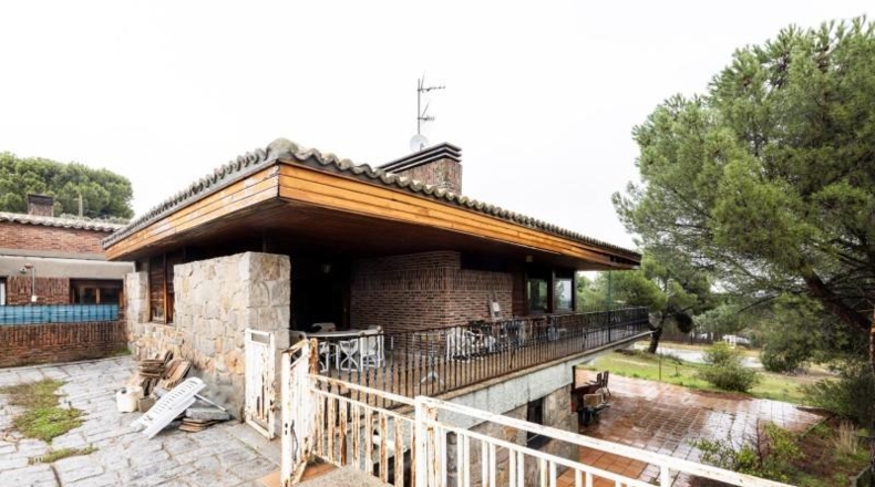 Community of Madrid - Torrelodones - 4200m2
