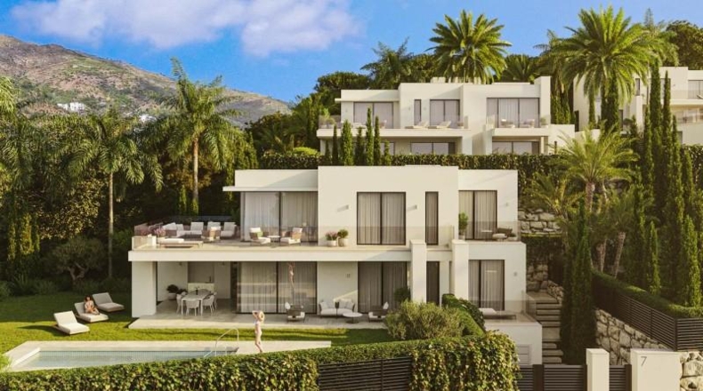 Málaga - Mijas - 945m2