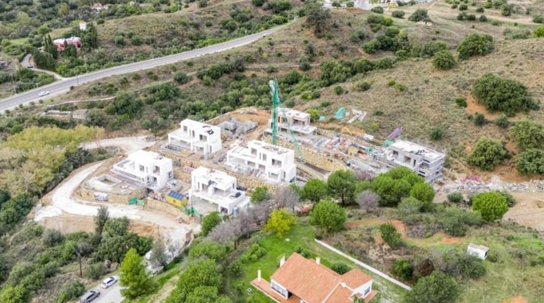 Málaga - Mijas - 945m2