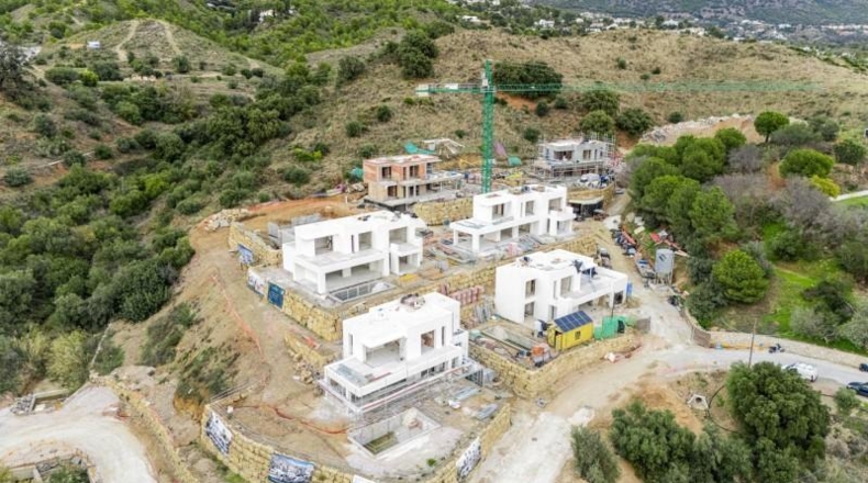 Málaga - Mijas - 945m2