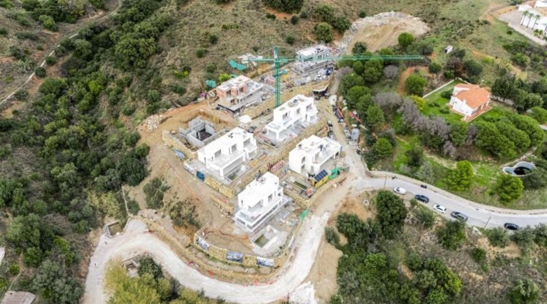 Málaga - Mijas - 945m2