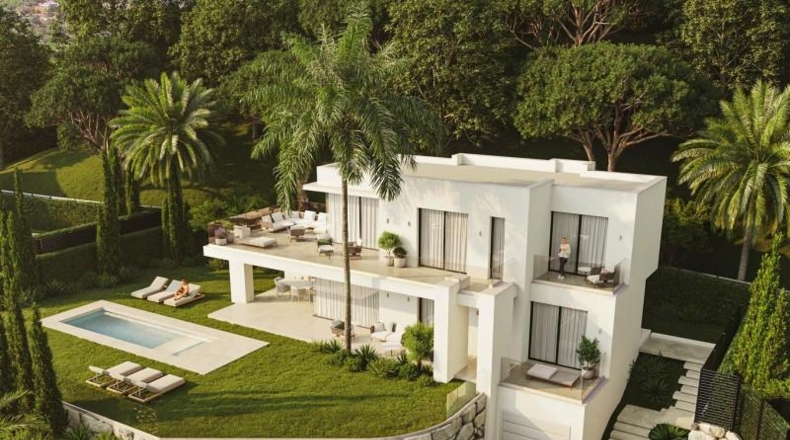 Málaga - Mijas - 945m2