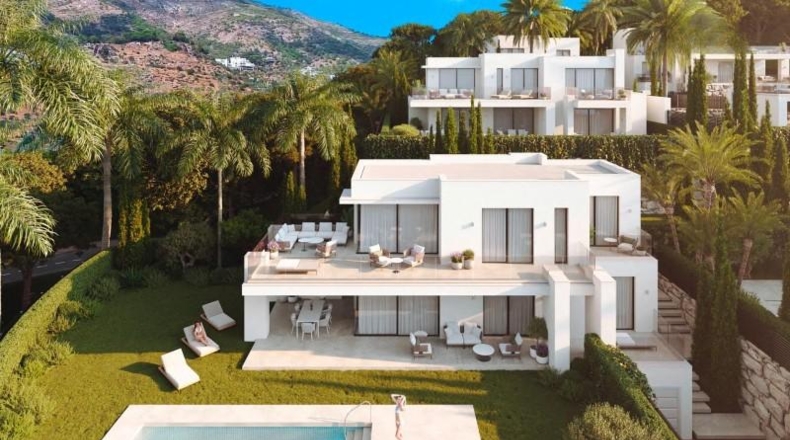 Malaga - Mijas - 945m2