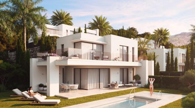 Malaga - Mijas - 945m2