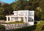 Chalet independiente con terreno en venta en la España, Campo-Mijas, ref: TR370687 foto