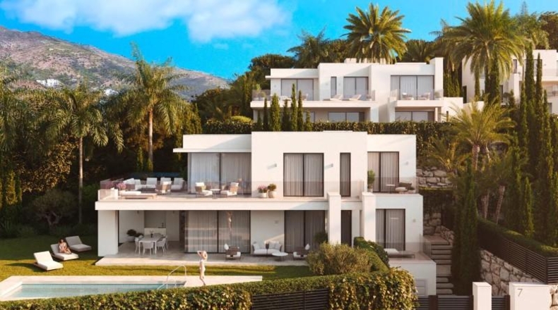 Malaga - Mijas - 945m2